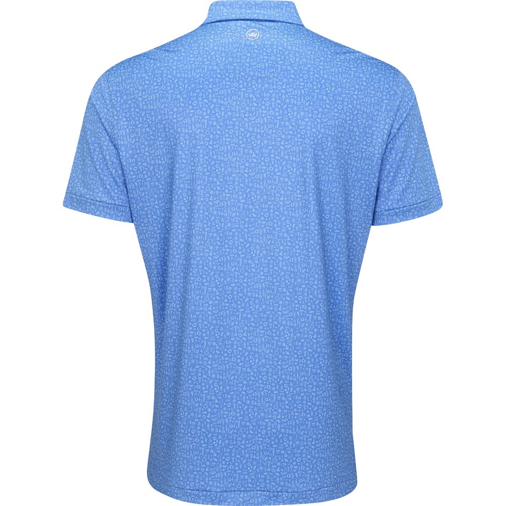 Toga Party Performance Jersey Polo