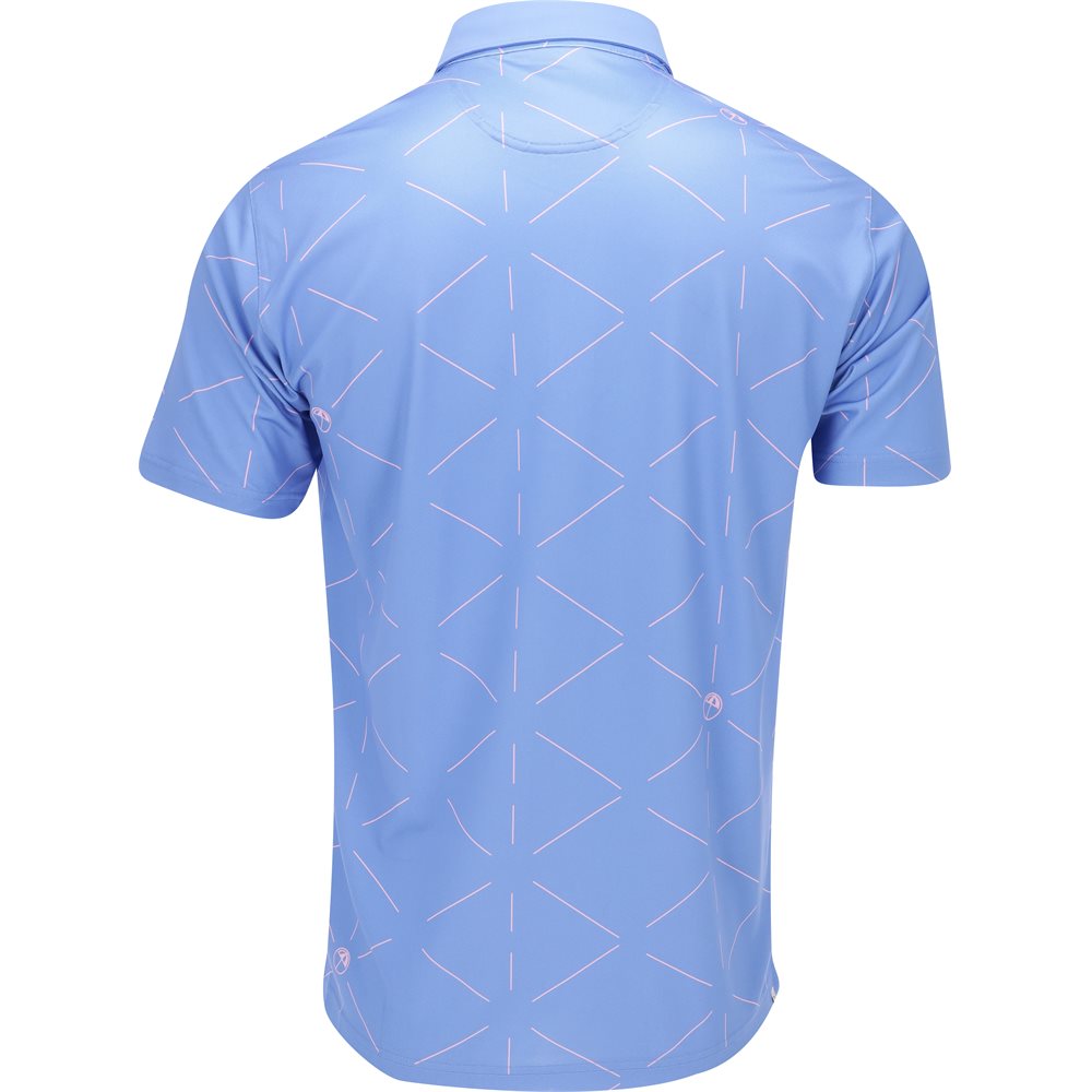 PUMA x Arnold Palmer Geo Polo