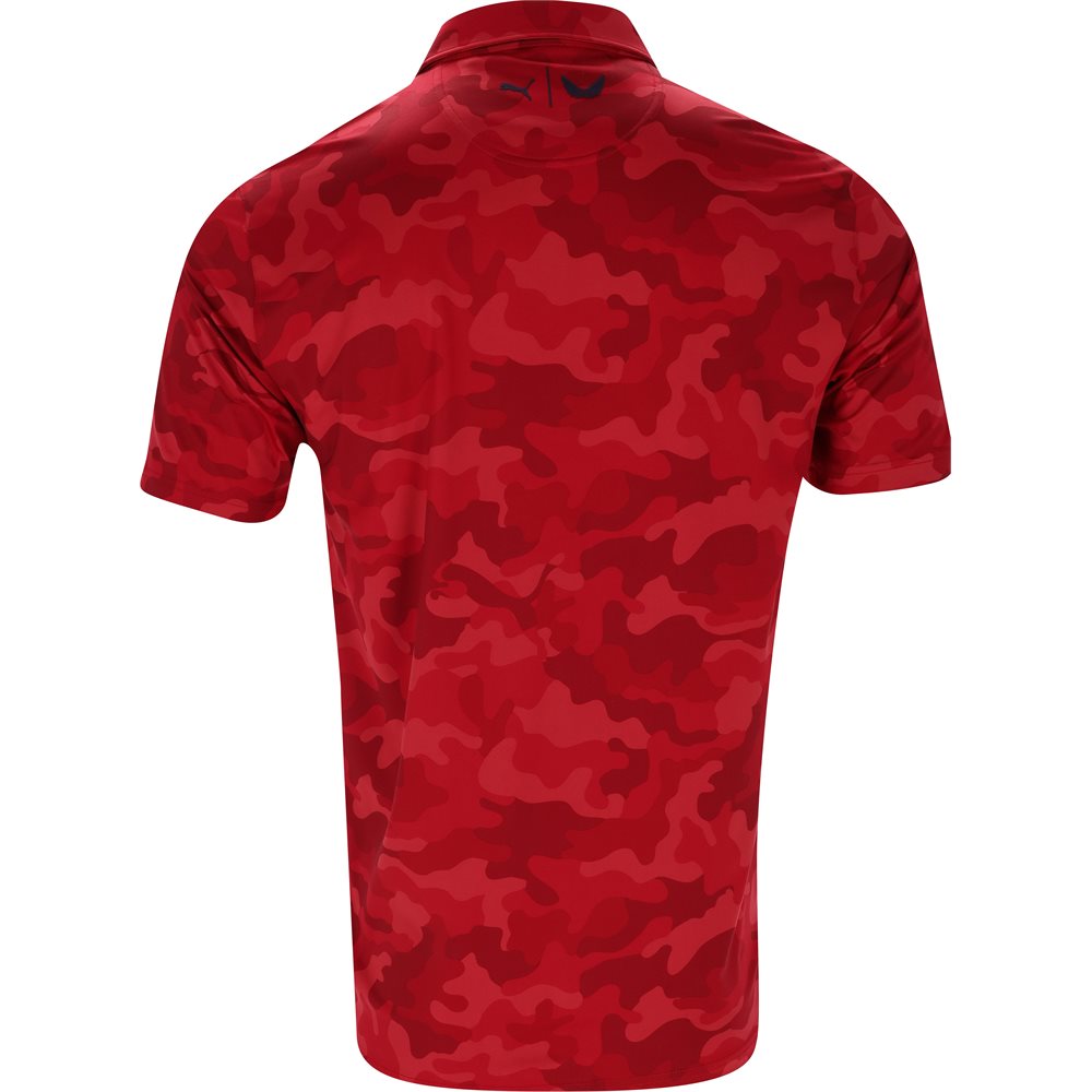 x Volition Camo Polo