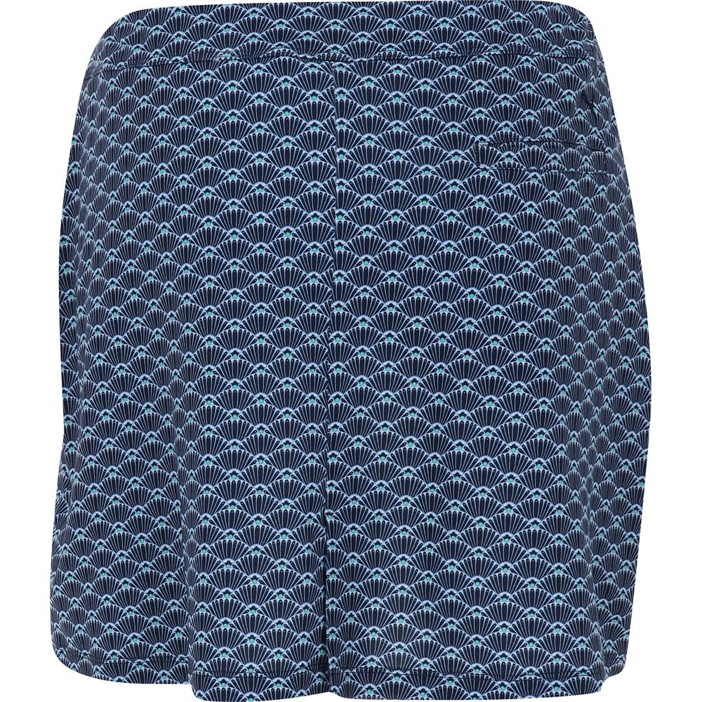 Youth Girls Scallop Knit Skirt