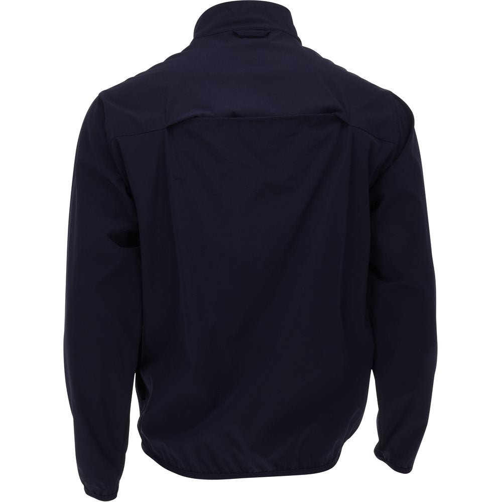 Monogram Shell Pullover Midlayer - Fairway Styles
