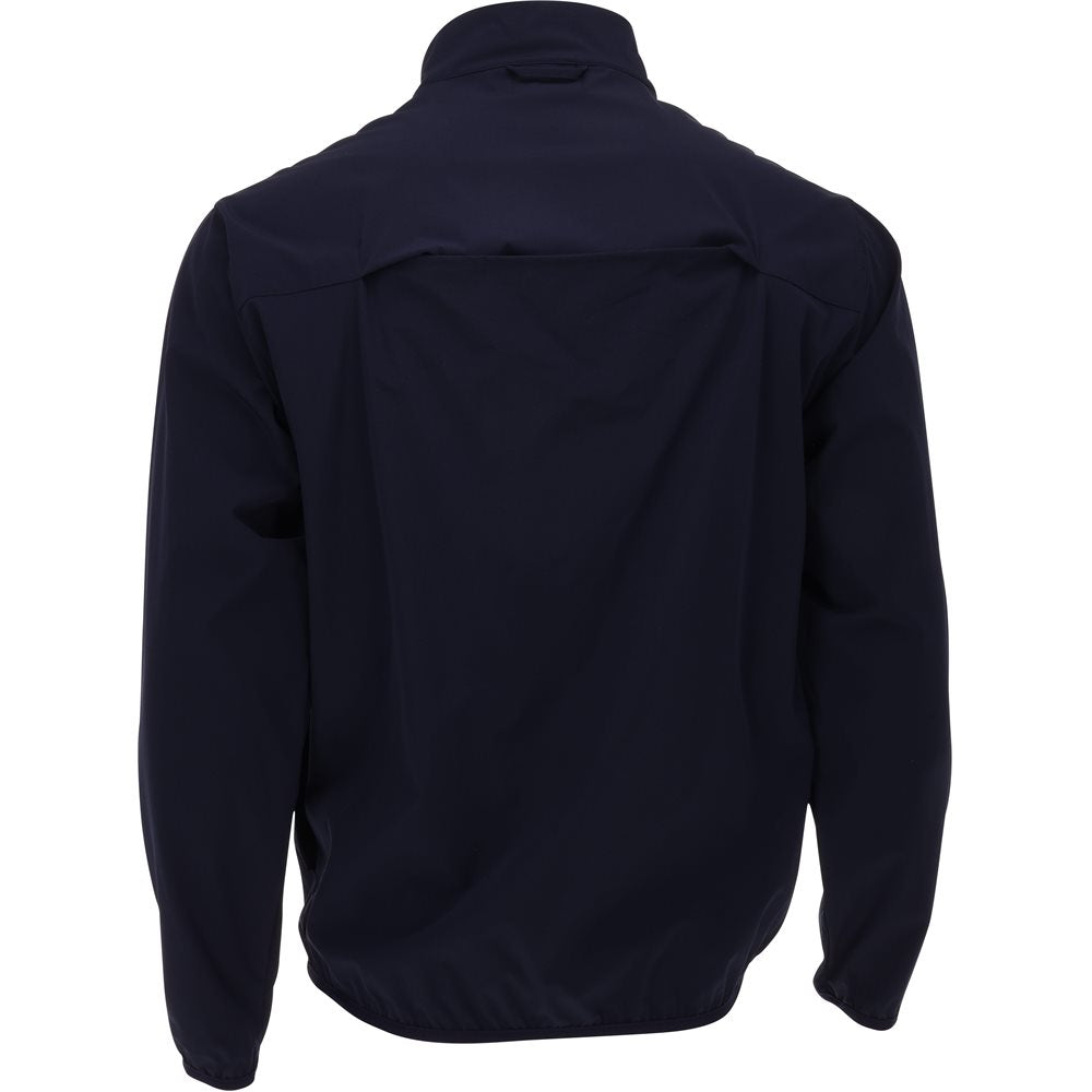 Monogram Shell Pullover Midlayer