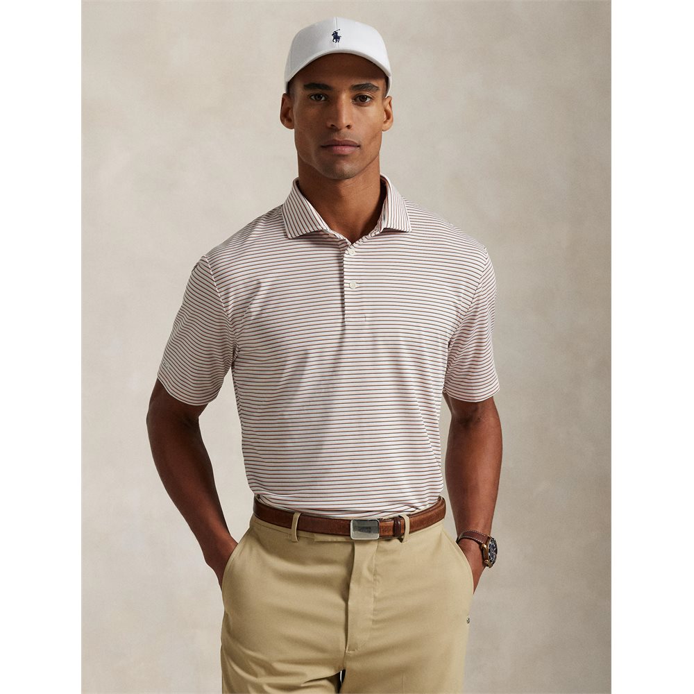 Featherweight Airflow Jersey Knit Polo