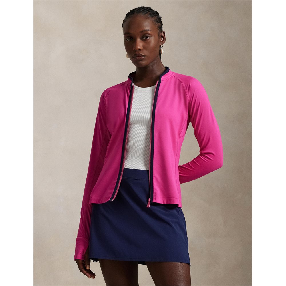 Women's Stretch Jersey Jacket