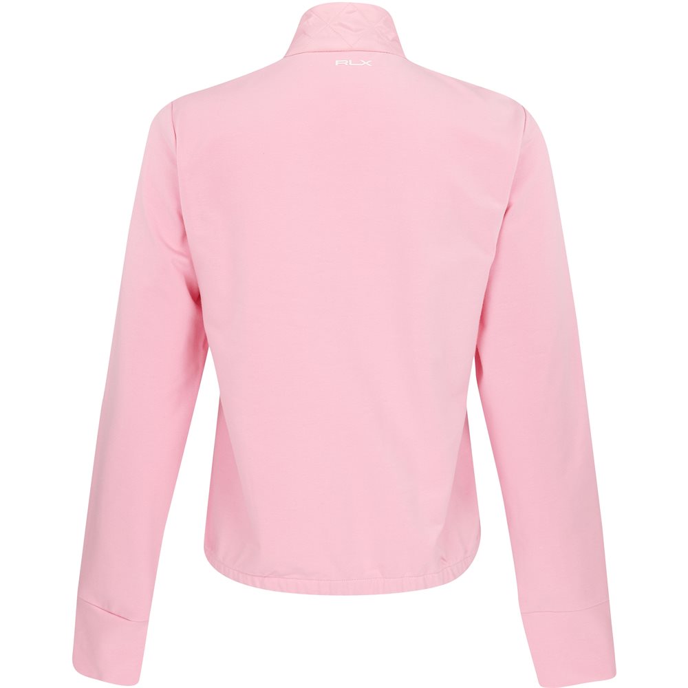 Women's Tech Terry Knit Mock Neck Jacket