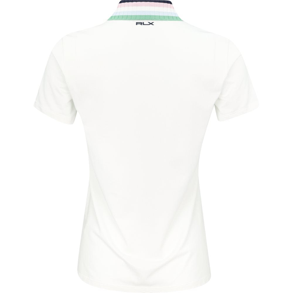 Women's Tour Pique Knit Polo