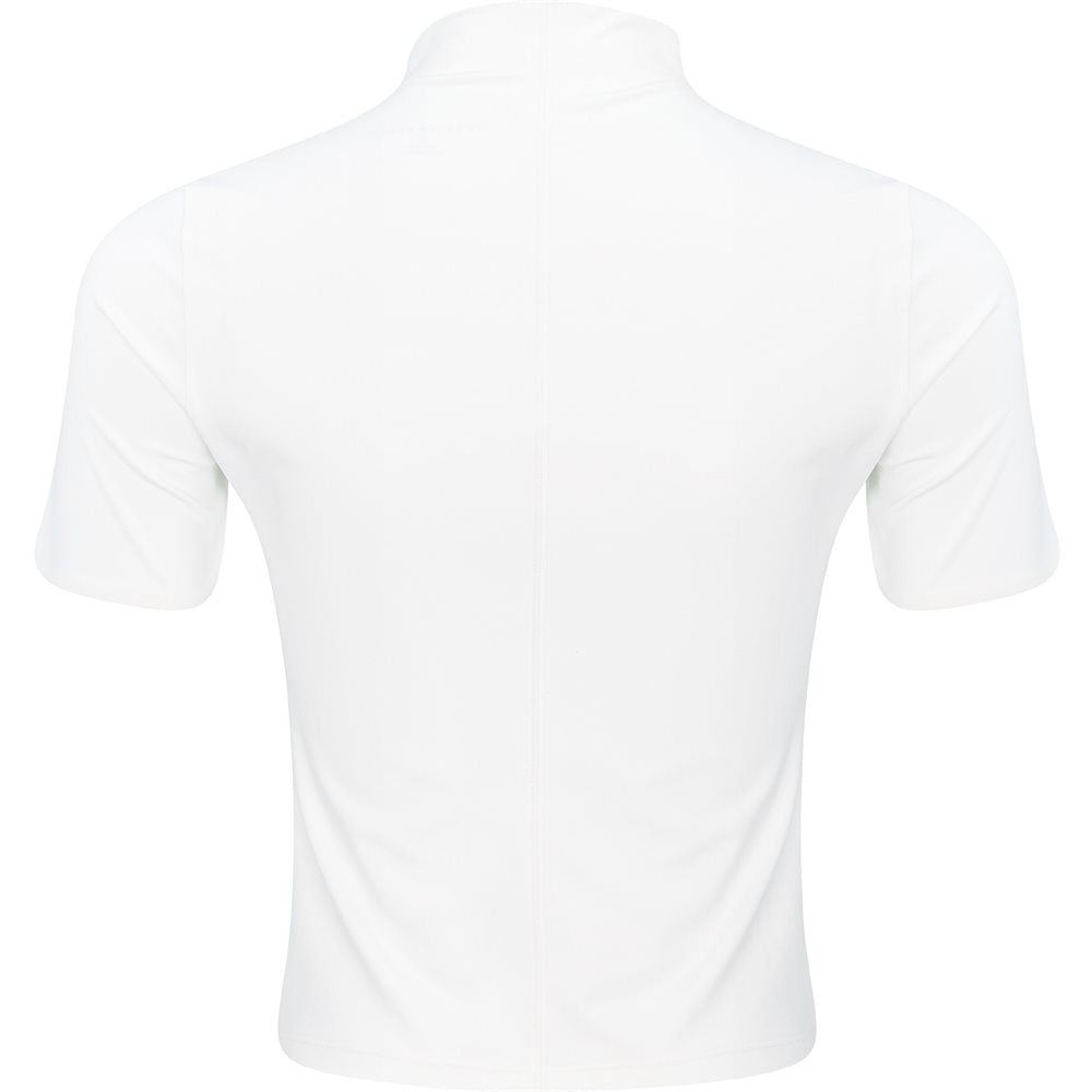 Women's Sunfire Moveknit 1/2 Zip Mock Neck Polo