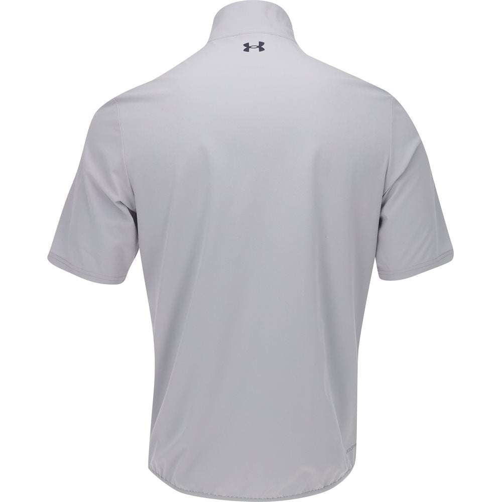 UA Voyager 2.0 Short Sleeve Shirt Windshirt