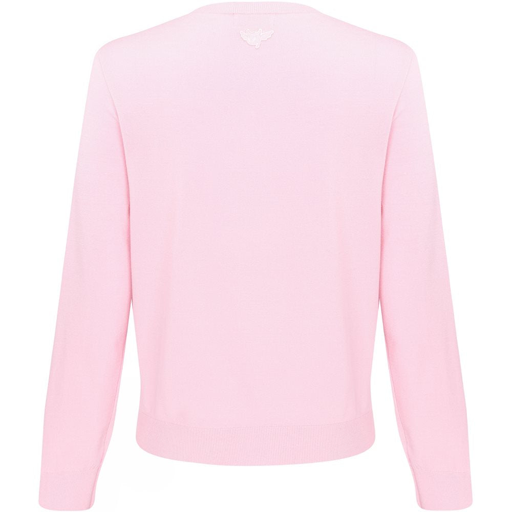 Women's Slogan Sweater