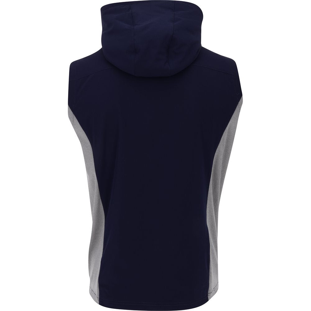 The Champ Hooded Vest