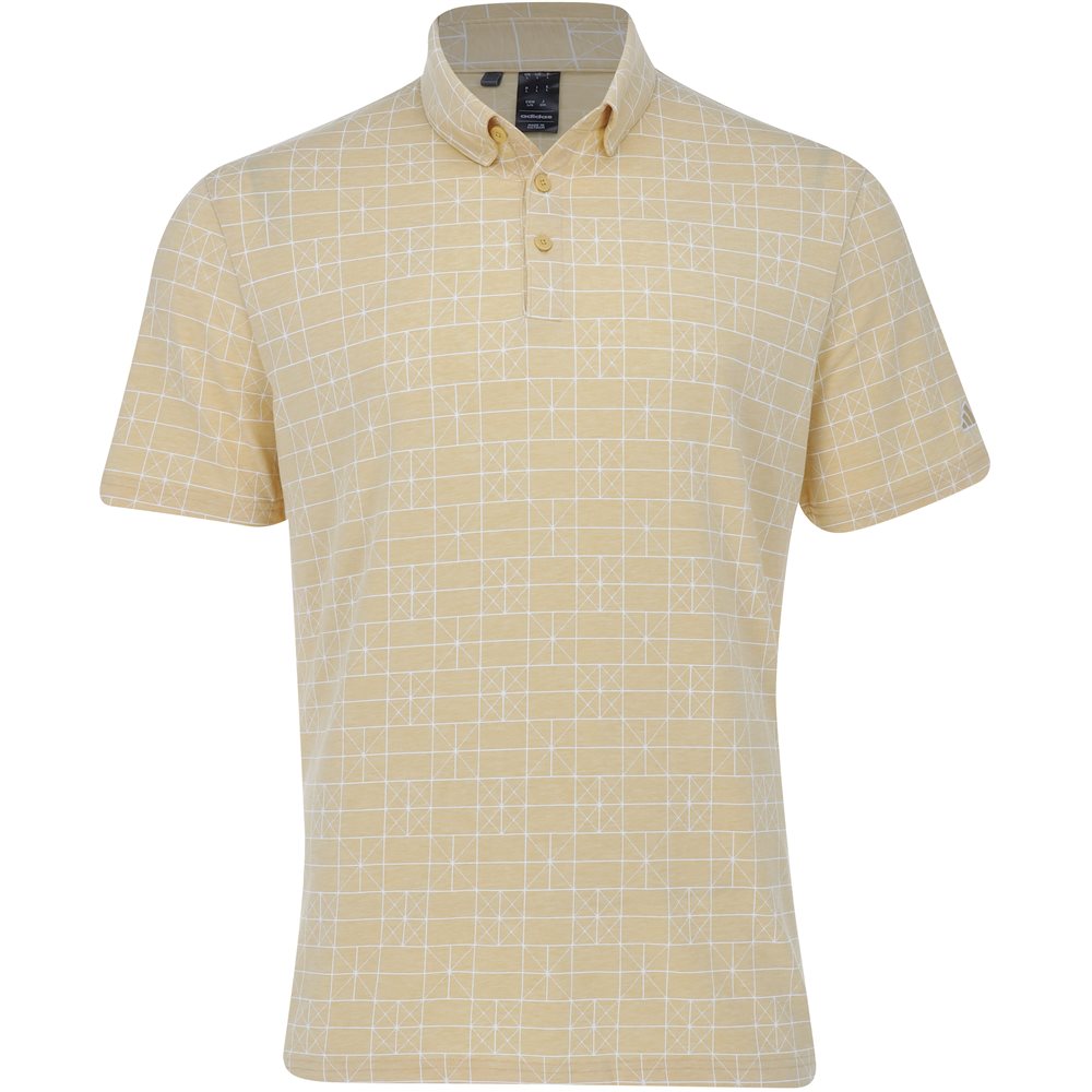 Go-To Novelty Polo