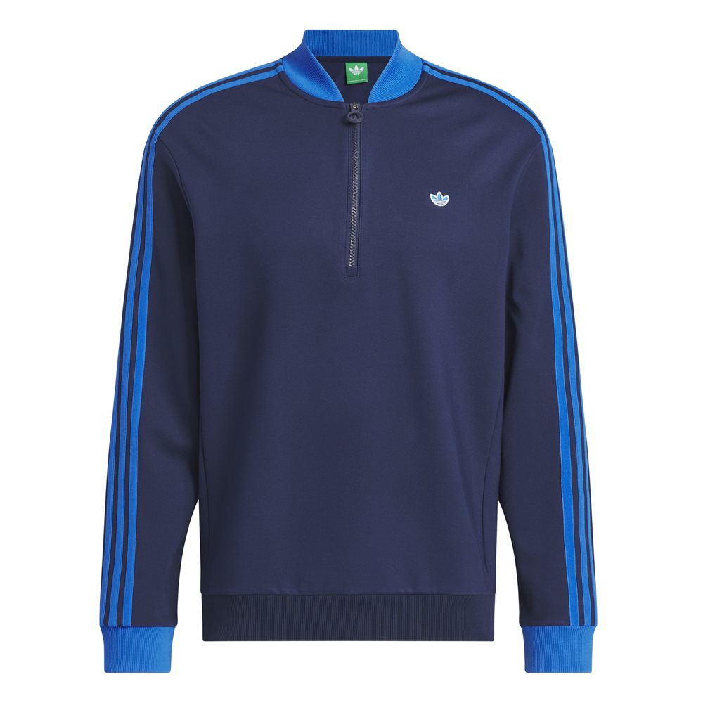 Originals 3-Stripe 1/4 Zip Pullover