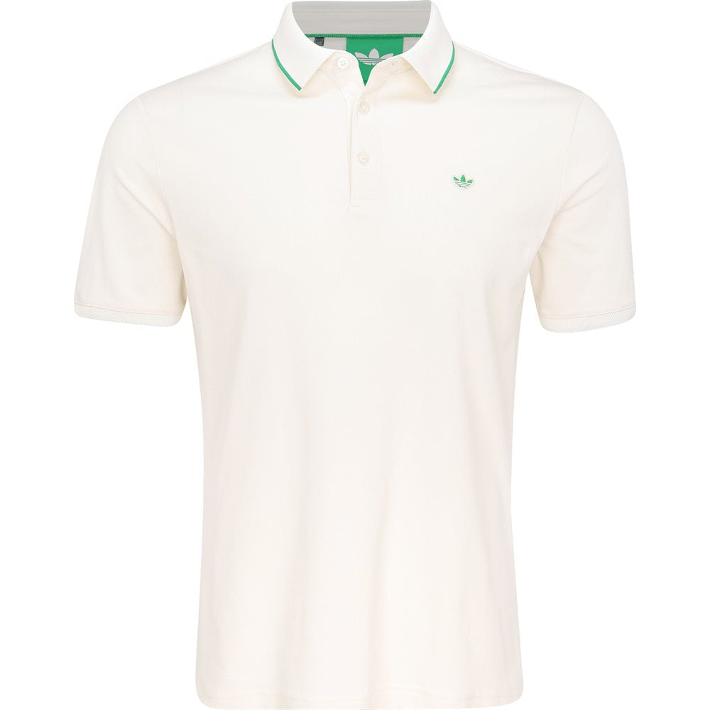Originals Twistknit Trefoil Polo