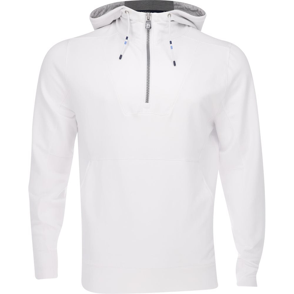 The Protector 1/4 Zip Hoodie