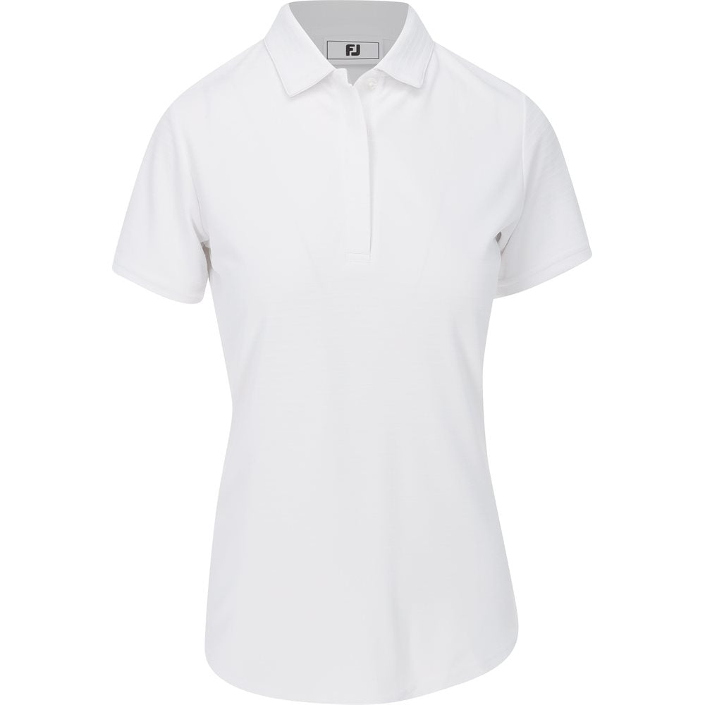 Women's Jacquard Polo - Previous Season