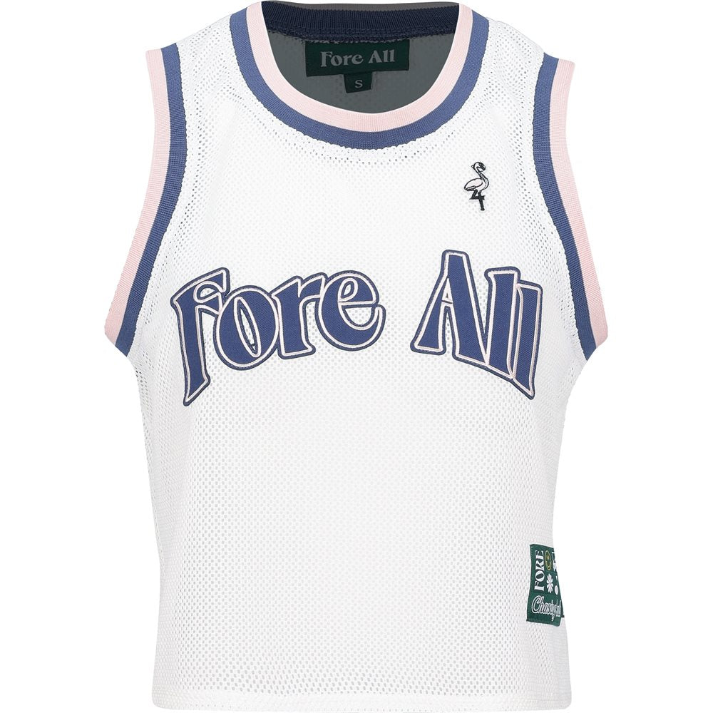 Women's Ace Sleeveless Tank Top