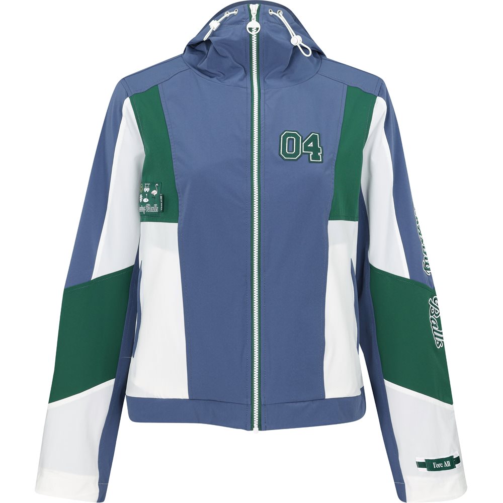 Women's Caitlin Warm-Up Jacket