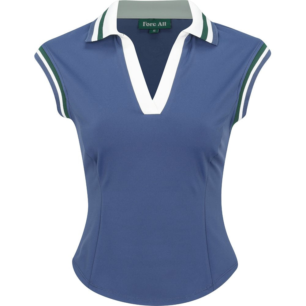 Women's Charlotte Sleeveless Polo