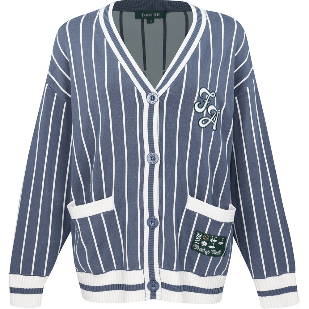 Women's Dot Cardigan