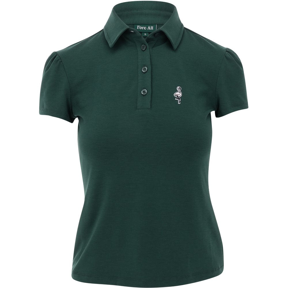 Women's Flirty Polo