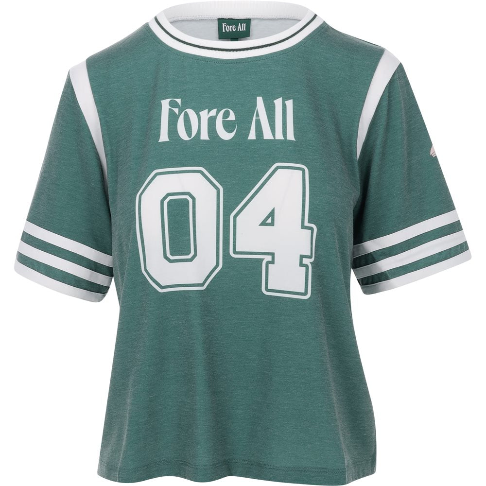 Women's Get Off My Back Tee