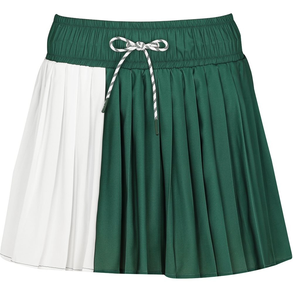 Women's Rose Pleated Skirt