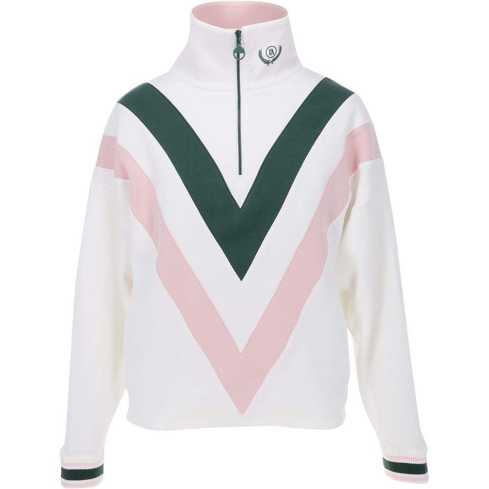 Women's Suie 1/4 Zip Sweatshirt