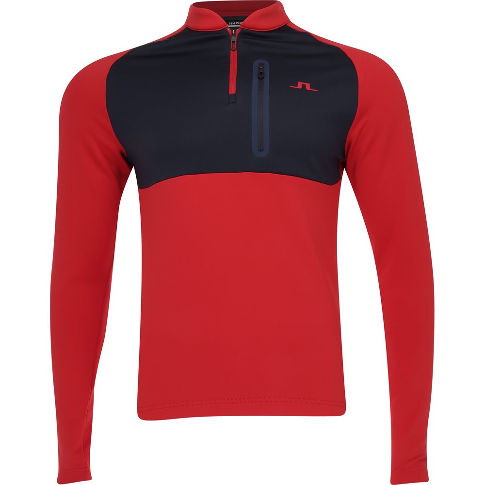 Adam 1/4 Zip Mid Layer