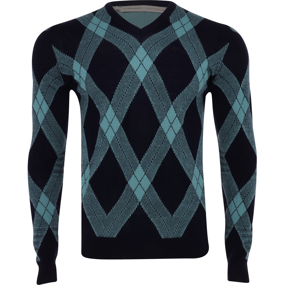 Billy V Neck Knit Sweater