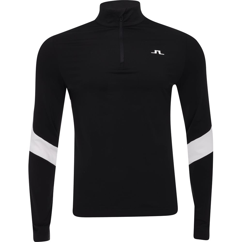 Carl 1/4 Zip Mid Layer