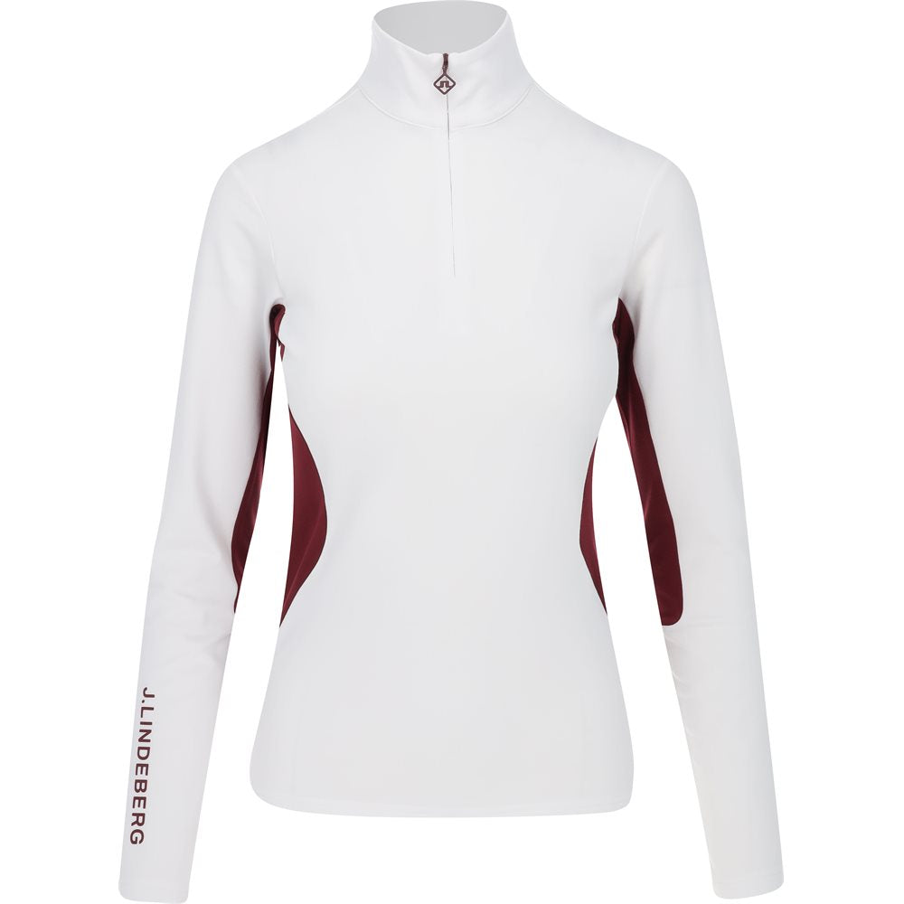 Women's Cookies 1/2 Zip Mid Layer