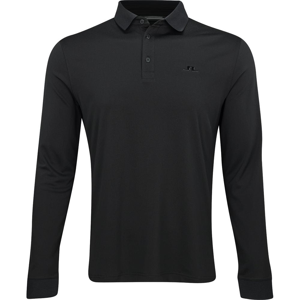 Gustaf Long Sleeve Polo