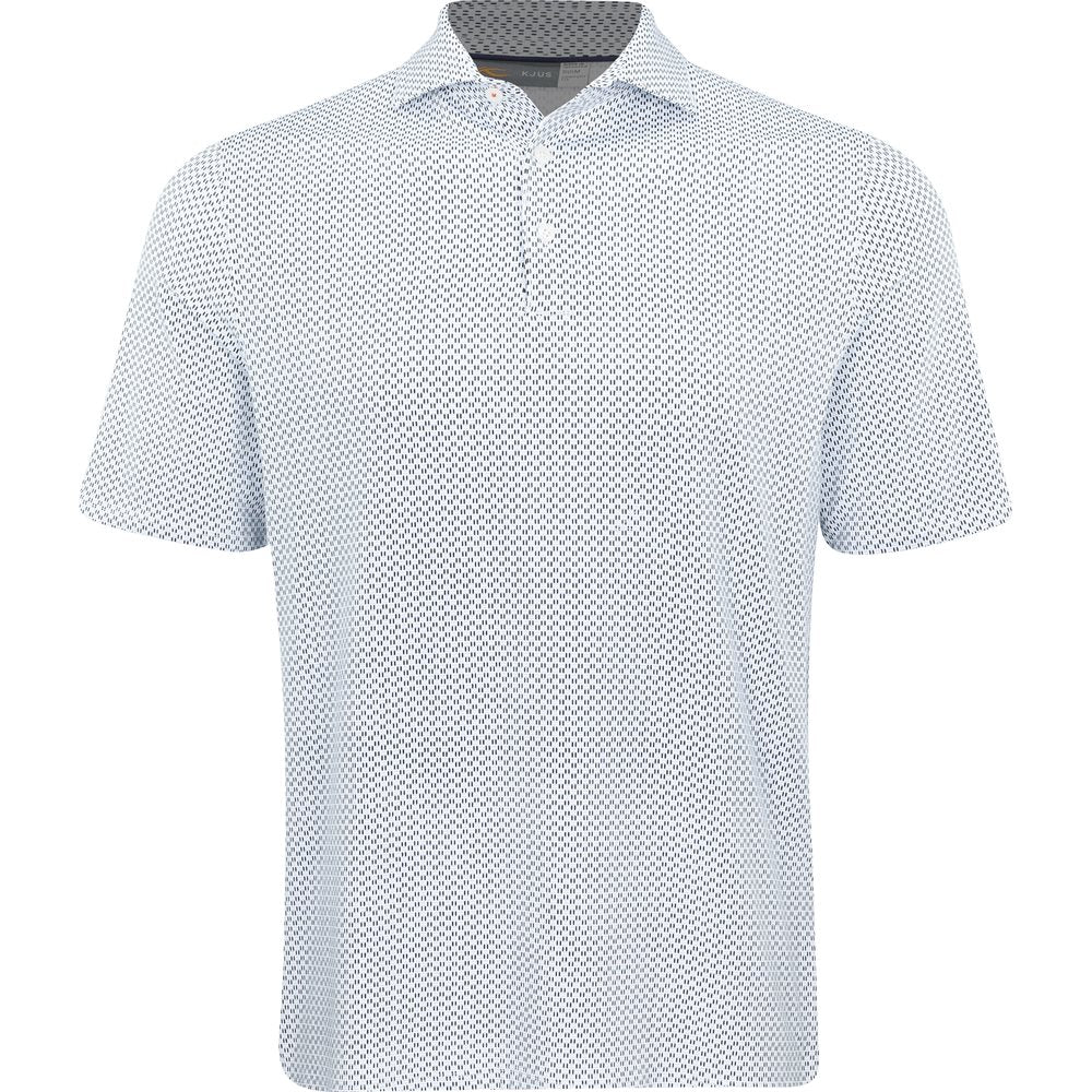 Hollow Pima Polo