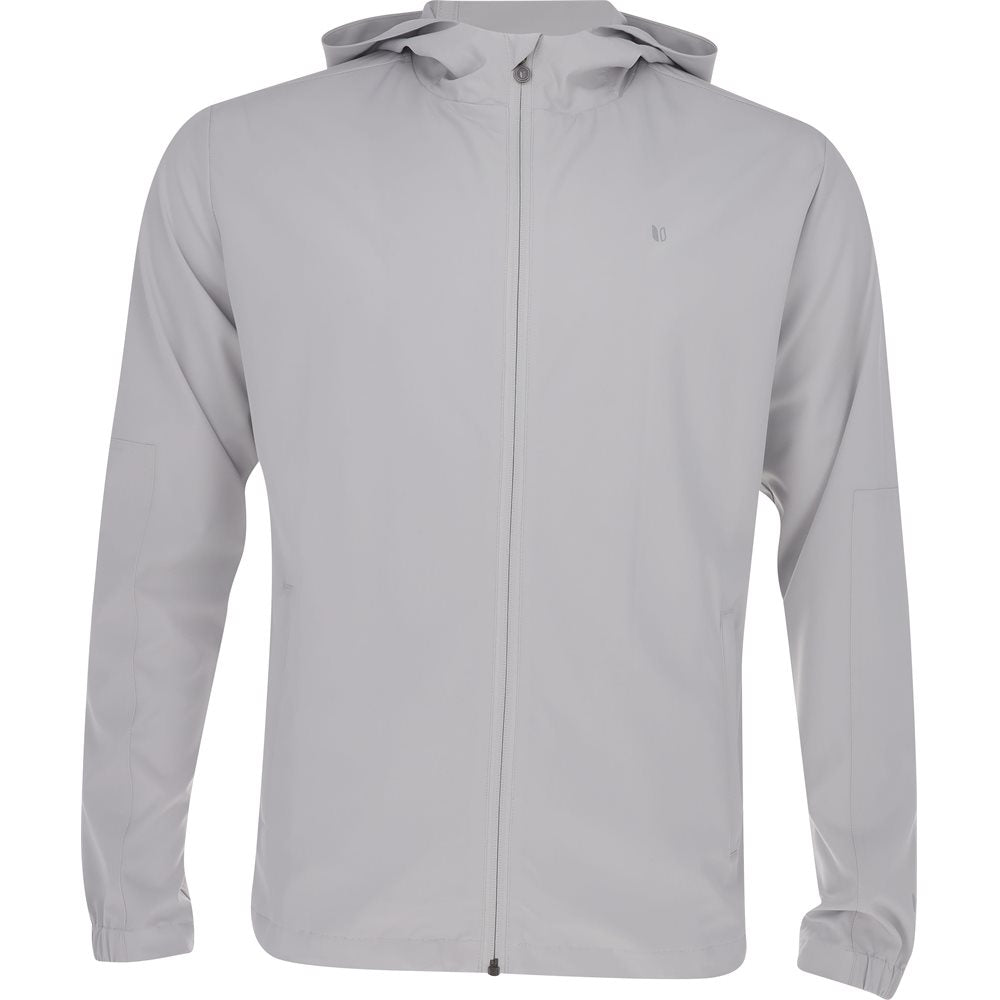 Coconut Full Zip Stormer Hooded Jacket