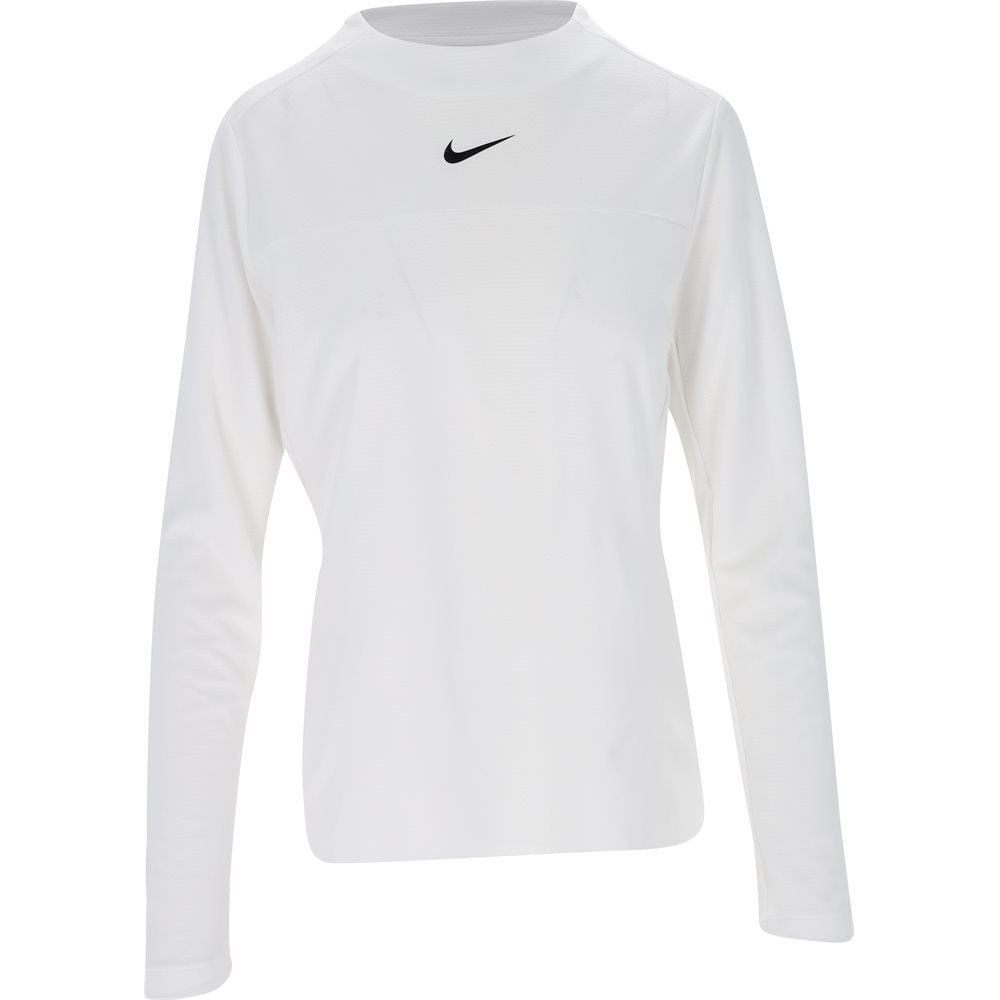 Women's Dri-FIT UV Advantage Mock-Neck Long Sleeve Golf Top