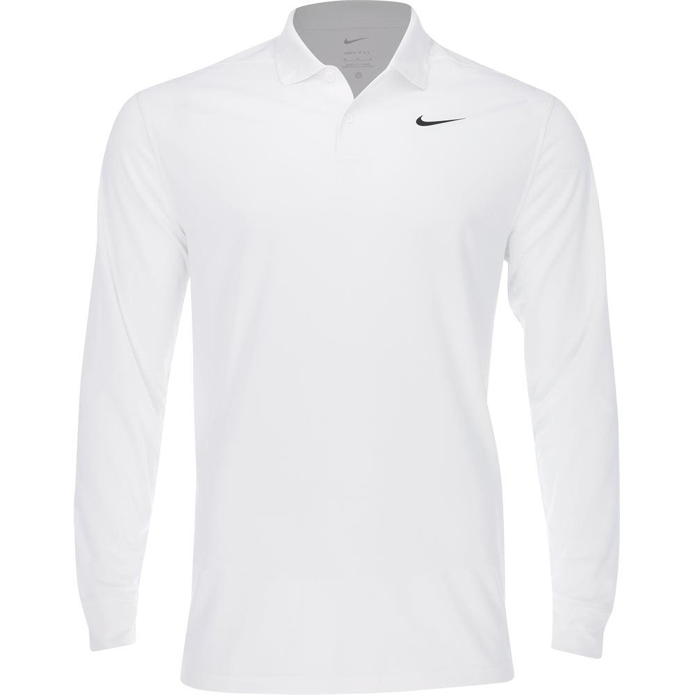 Dri-FIT Victory Long Sleeve Polo