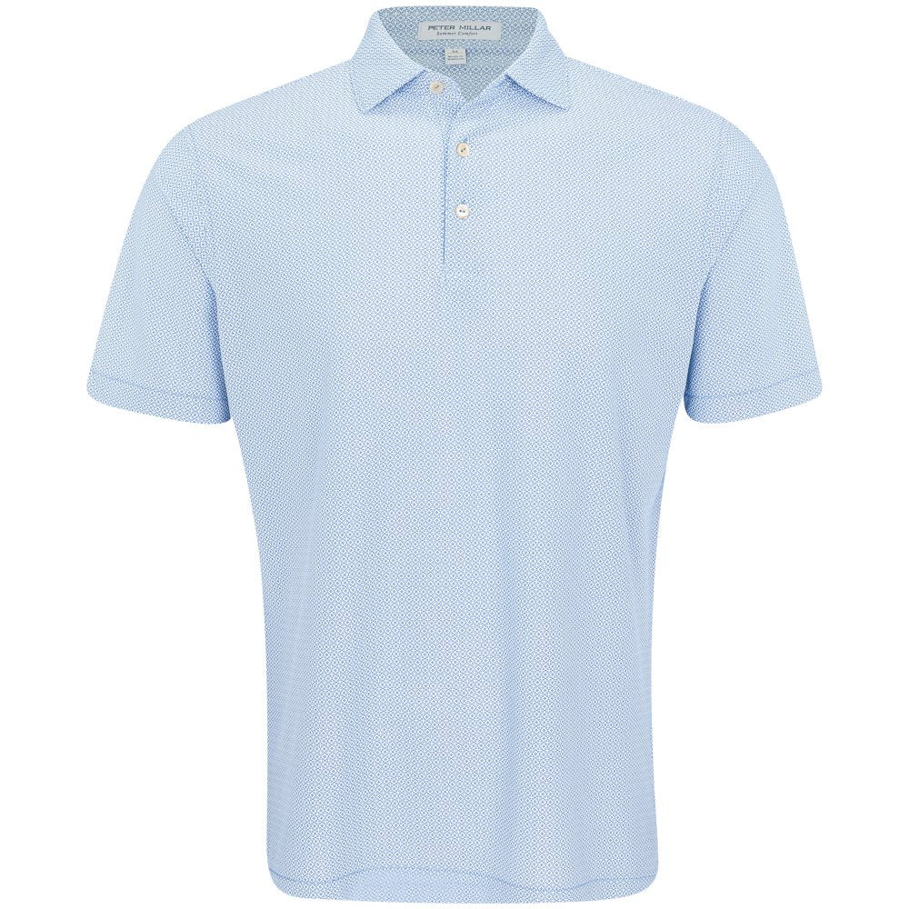 Galiza Performance Mesh Polo