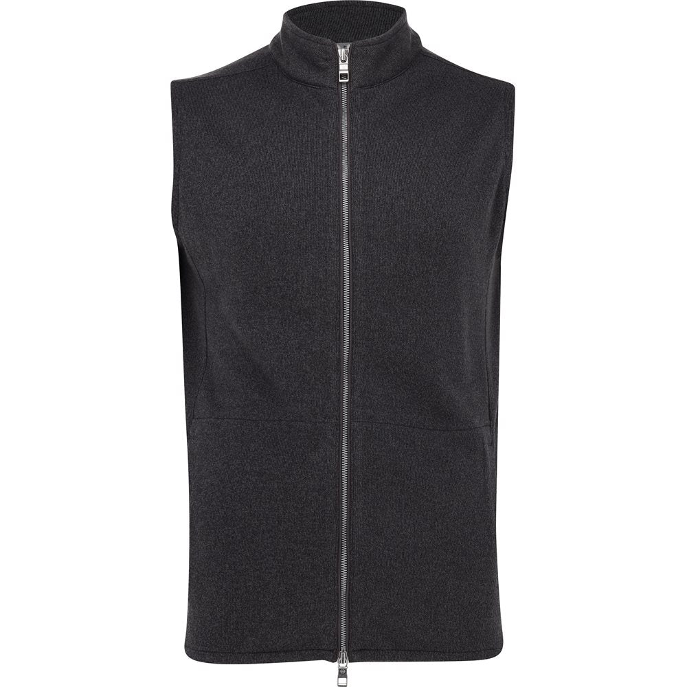 Crown Fleece FZ Vest