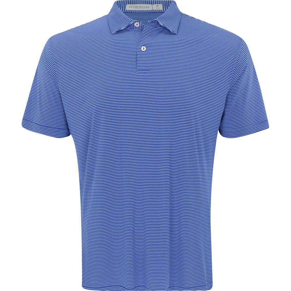 Featherweight Stripe Polo