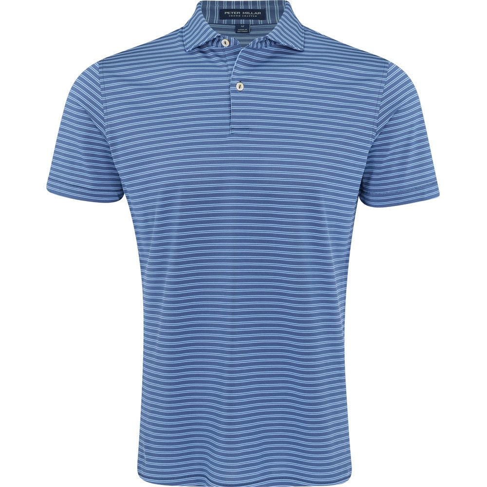 Mezzo Performance Mesh Polo