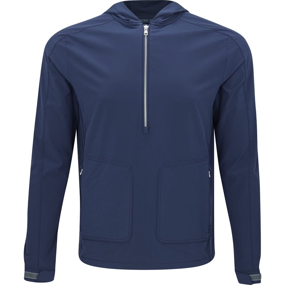 Quest 1/2 Zip Hoodie