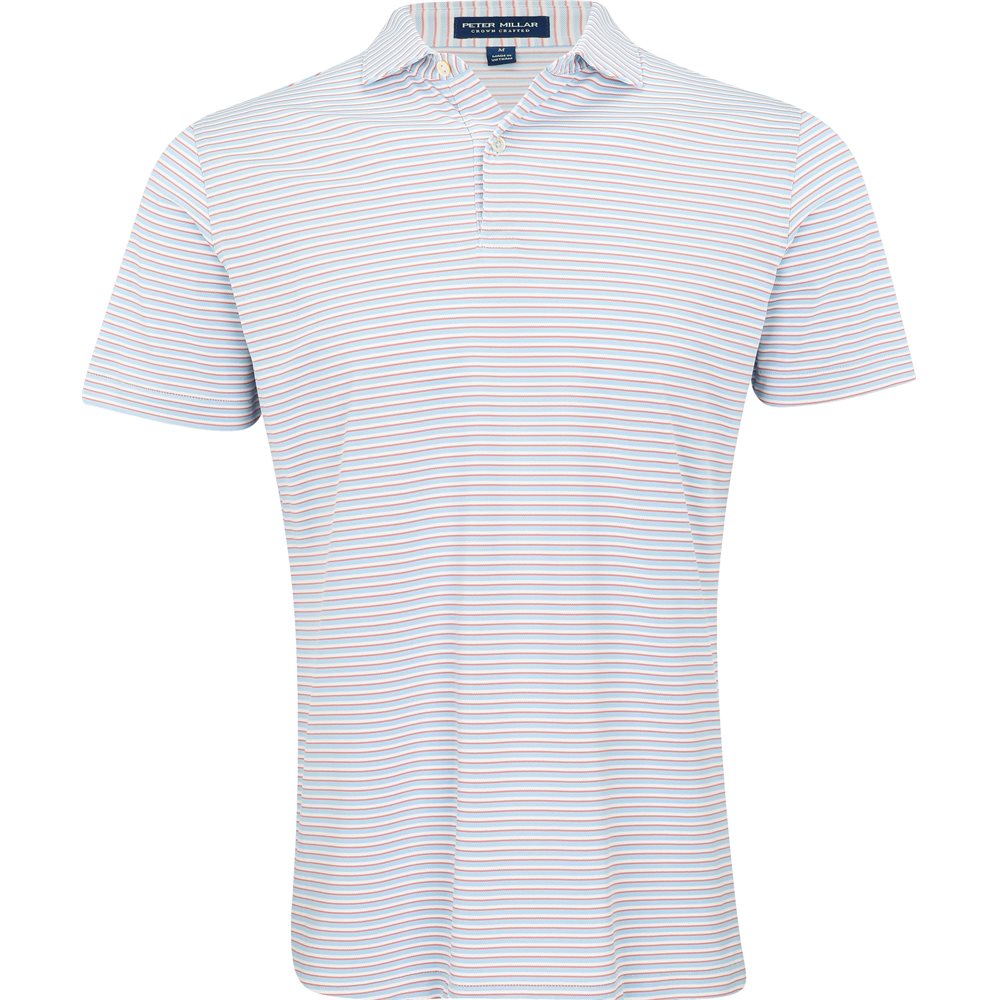 Tempo Performance Mesh Polo