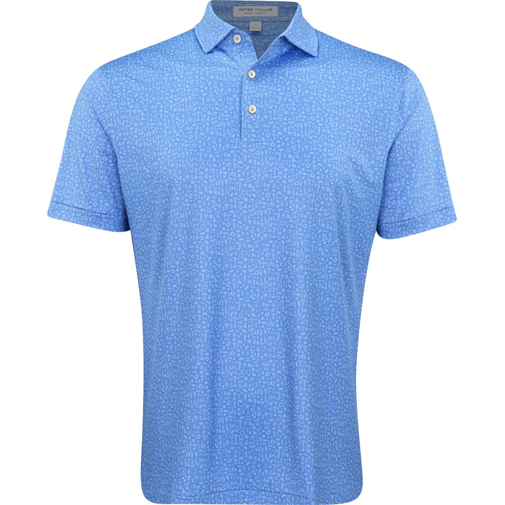 Toga Party Performance Jersey Polo