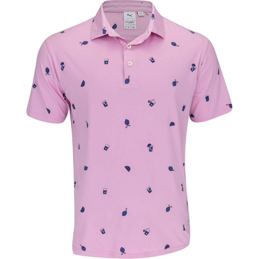 AP CLOUDSPUN Citrus Polo