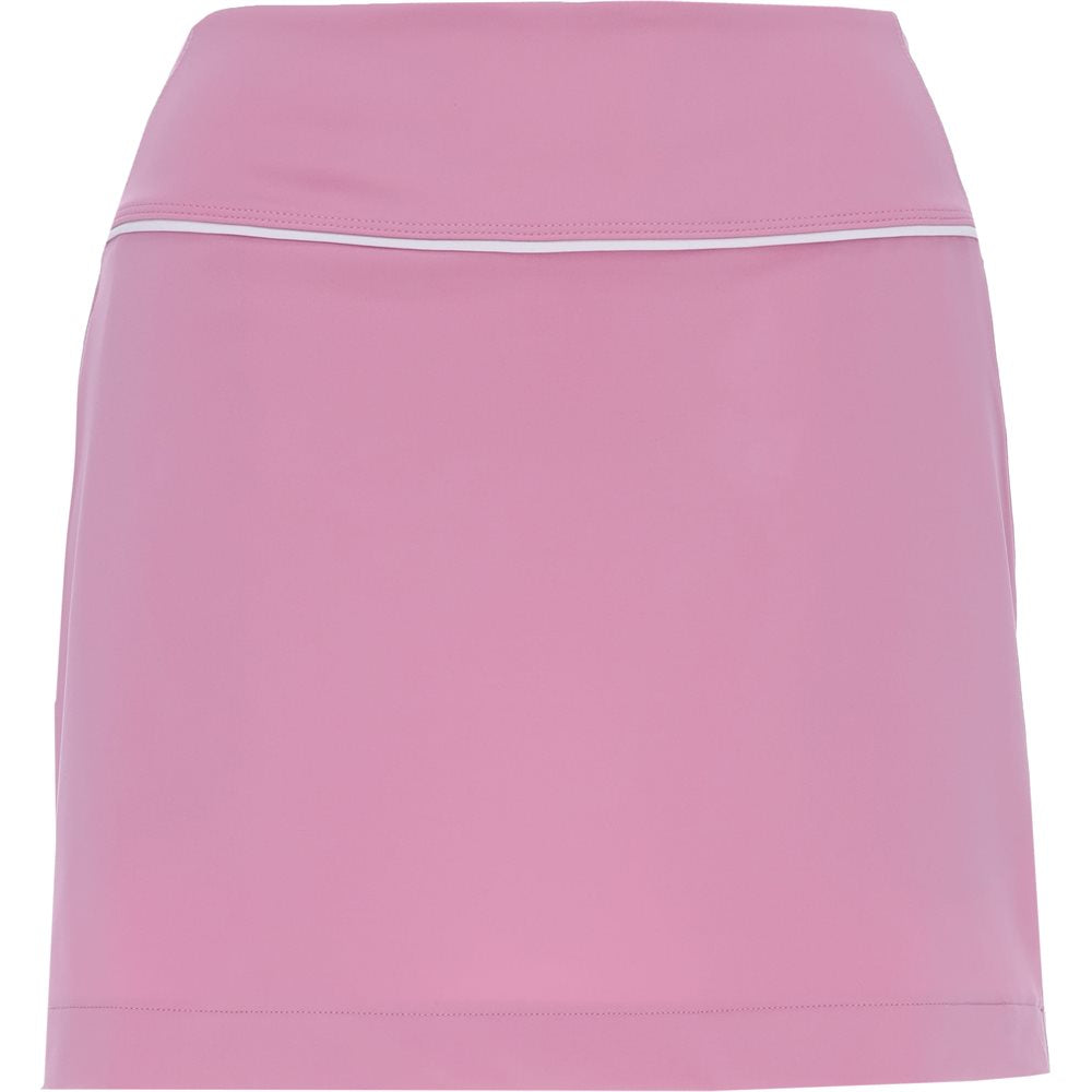 Women's Blake Piped Knit Skirt