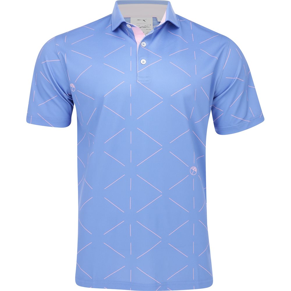 PUMA x Arnold Palmer Geo Polo