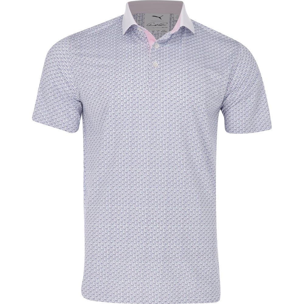PUMA x Arnold Palmer MATTR Iced Tea Polo