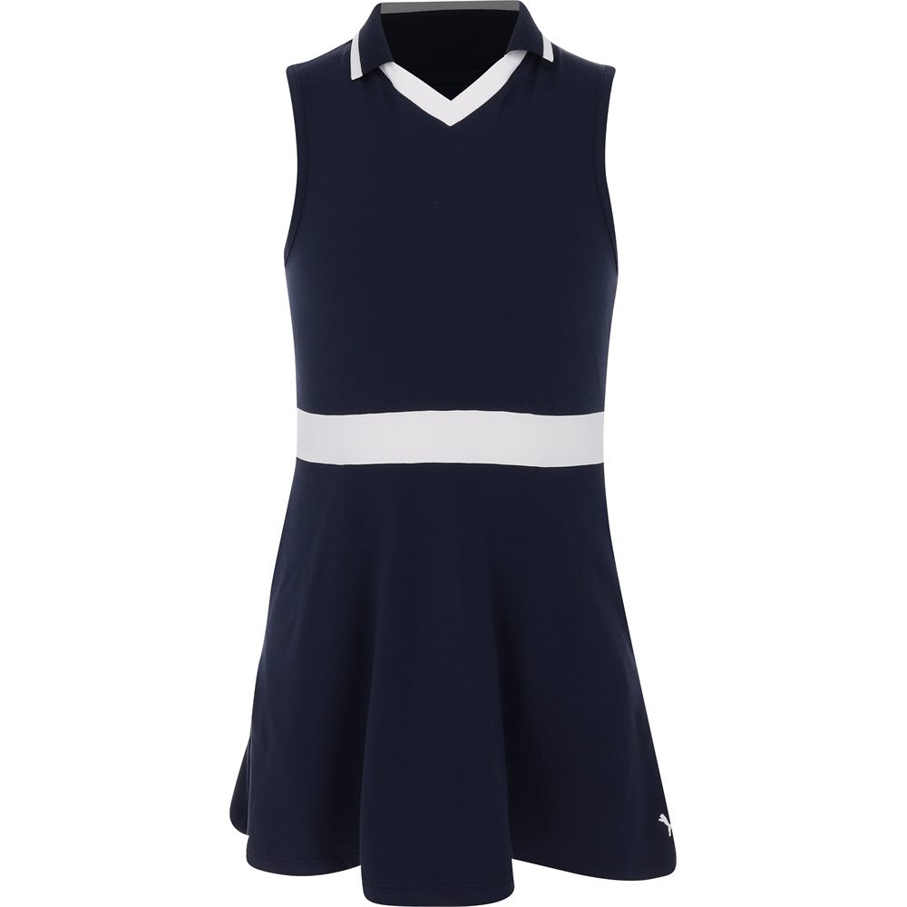 Youth Girls Pure Dress