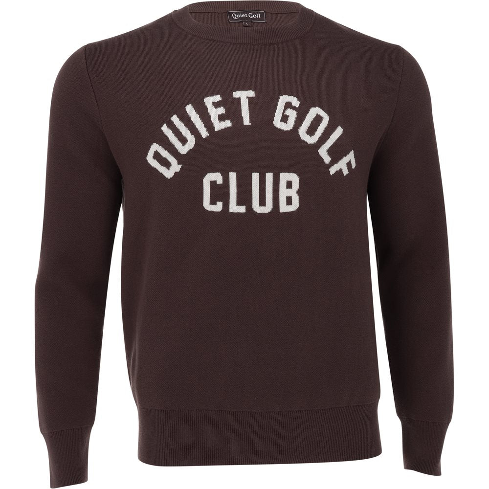 QGC Jacquard Sweater
