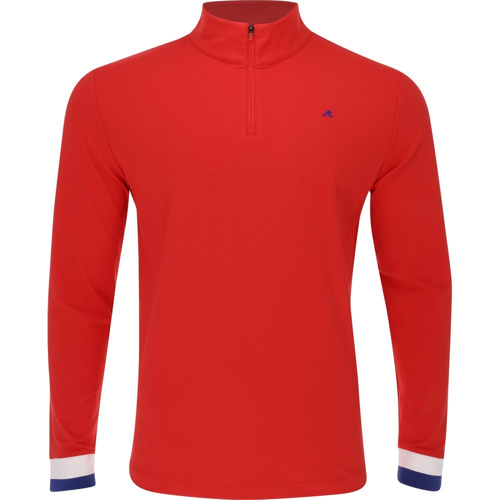 Hubbard 1/4 Zip Pullover - Fairway Styles